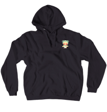 Duck winter hoodie