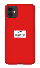 OBSERVER's Eye phonecase-iphone