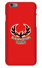 BlackPhoenix85GaminG iPhone Phone Cases