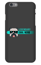 COOL NERDZ PHONE CASE (DOG)