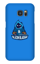 blazinblasian_ Samsung Phone Cases