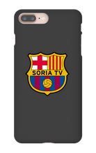 soria_tv iPhone Phone Cases