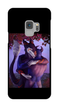 Guitarfreak X FelisDraconis Samsung Phone Case