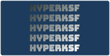 hyperksf2003 XXL Gaming Mousepad