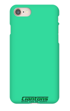 clantons iPhone Phone Cases