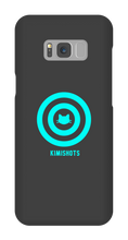 Kimi Samsung Case Blue