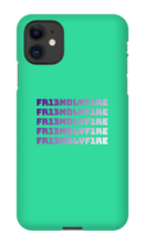 FR13NDLYF1RE - iPhone Phone Case