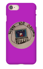 Gaming For Greatness Logo iPhone Case