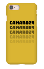 camaro24 iPhone Cases
