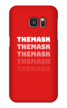 The Mask Samsung Case