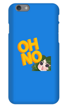 danizom813 iPhone Phone Cases