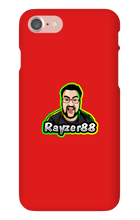 rayzer88 iPhone Phone Cases