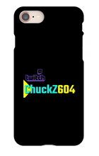 ChuckZ604 iPhone Phone Cases