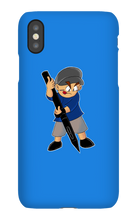 misterbluray iPhone Phone Cases