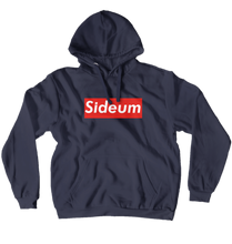 sideum Hoodies (No-Zip/Pullover)