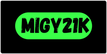 migy21k XXL Gaming Mousepad