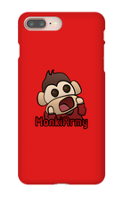 Funda para iPhone de la MonkiArmy