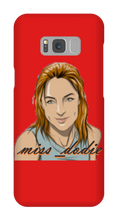 miss_dodie Samsung Phone Cases