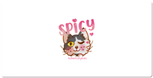 AuthenticallyAnais Spicy XXL Gaming Mousepad