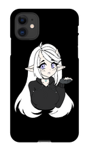 SisiTheSmurf iPhone Case