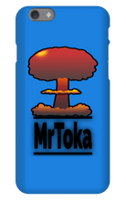mr_toka15 iPhone Phone Cases