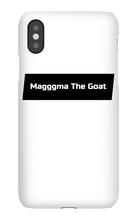 Goat iPhone Cases