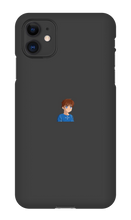 BillyQuid iPhone Cases (Small Avatar)