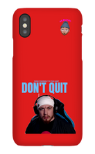 Don't Quit Slimak Iphone Case