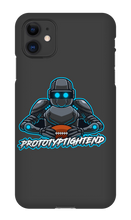 prototyptightend iPhone Bumper