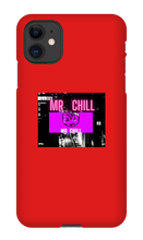 mr_chill iPhone Phone Cases