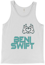 djbeniswift Tank Top
