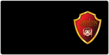 gam3rl1ves XXL Gaming Mousepad