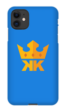 theking_karma iPhone Phone Cases