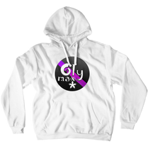 Glymax-Hoodie (No-Zip/Pullover) (Rundes Logo)
