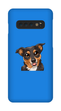 mechakojira Samsung Phone Cases