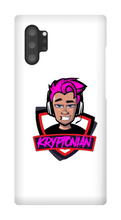 kryptoniantv Samsung Phone Cases