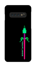 Skull Sword Samsung Phone Cases