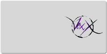 tv_vexx XXL Gaming Mousepad