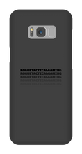 roguetacticalgaming Samsung Phone Cases
