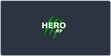HeroRP XXL Gaming Mauspad