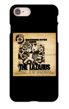 The Lazarus  iPhone  Case