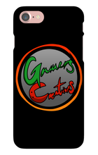 gamerscreations iPhone Phone Cases