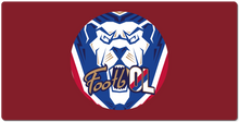 8. Tapis de souris (XXL) gaming Footb'OL Logo Lion