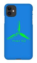Props Out iPhone Phone Cases