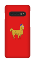 xJollyLlama Samsung Phone Case