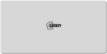 LOGO XXL Gaming Mousepad