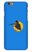 cowboyactiongaming iPhone Phone Cases