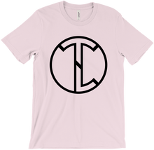 ToriLaC Logo Bare (Black) T-shirt