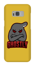 Ghostly Samsung Phone Cases