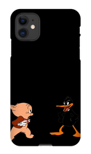 mrdafenix iPhone Phone Cases